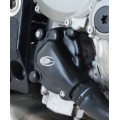 R&G Racing Engine Case Covers 4-Set (road/race version) for BMW S1000RR '10-'16, HP4 / S1000R '14-'16 R&G Racing Engine Case Covers 4-Set (road/race version) for BMW S1000RR '10-'16, HP4 / S1000R '14-'16